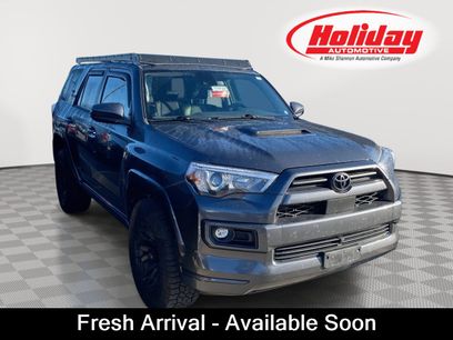Used 2022 Toyota 4Runner TRD Sport