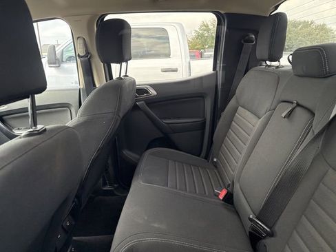 Used 2021 Ford Ranger XLT w/ Equipment Group 301A Mid image 12