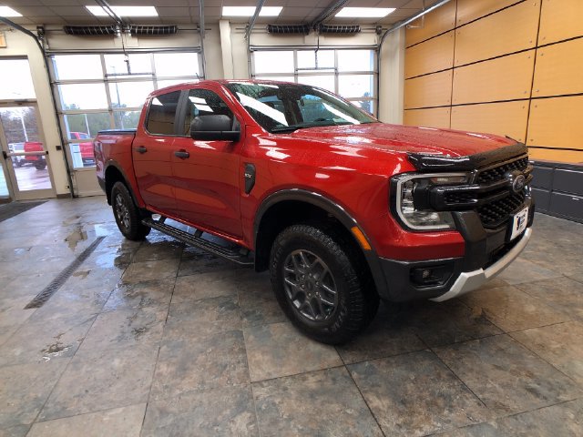 Used 2024 Ford Ranger XLT w/ Equipment Group 301A High AWD/4WD 360° Tour
