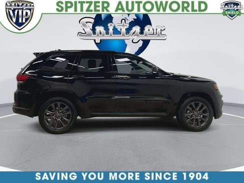 Used 2019 Jeep Grand Cherokee High Altitude image 2