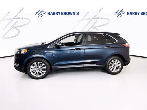 Used 2024 Ford Edge Titanium AWD/4WD image 26