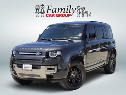 Used 2023 Land Rover Defender 110 S