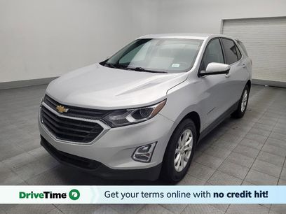 Used 2019 Chevrolet Equinox LT