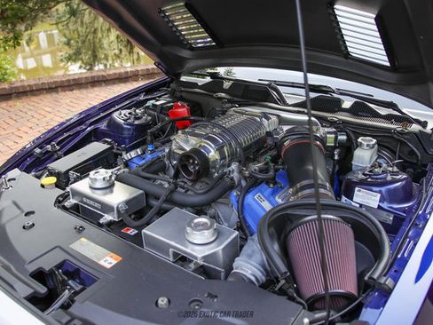 Used 2012 Ford Mustang Shelby GT500 image 25