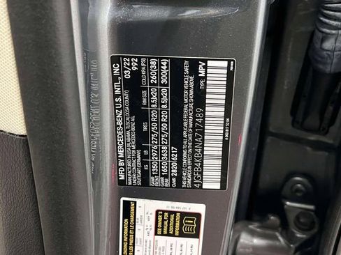 Certified 2022 Mercedes-Benz GLE 350 4MATIC image 19