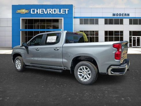 New 2026 Chevrolet Silverado 1500 LT w/ Z71 Off-Road Package AWD/4WD image 3