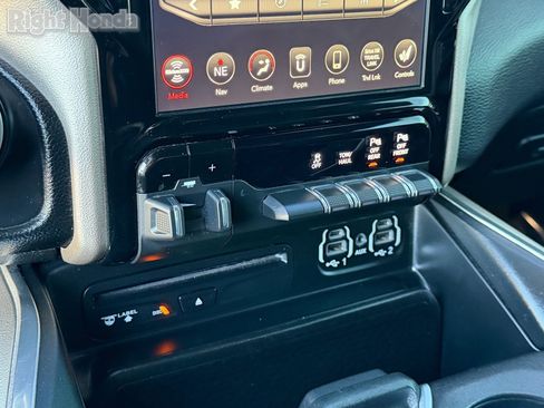 Used 2019 RAM 1500 Laramie w/ Sport Appearance Package image 25