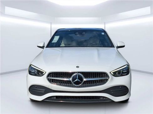 Used 2023 Mercedes-Benz C 300 Sedan image 9