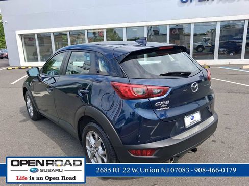 Used 2019 MAZDA CX-3 Sport AWD/4WD image 9