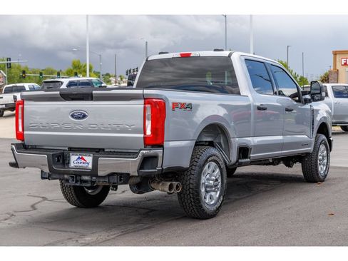 Used 2024 Ford F350 XLT w/ FX4 Off-Road Package AWD/4WD image 3