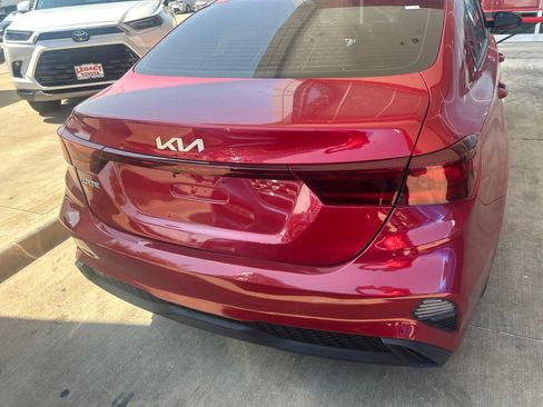 Used 2024 Kia Forte LXS FWD image 10