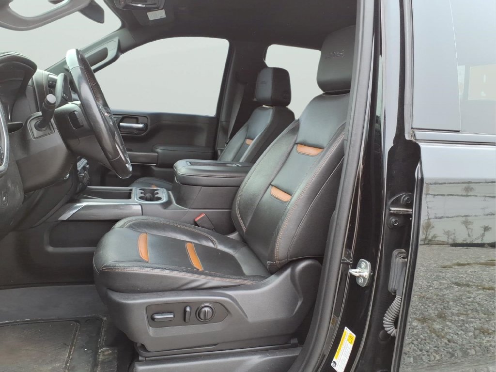 Used 2021 GMC Sierra 1500 AT4 w/ AT4 Premium Package AWD/4WD image 12