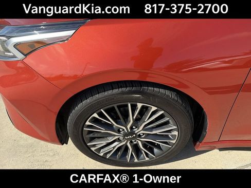Certified 2024 Kia Forte GT-Line w/ GT-Line Premium Package FWD image 21