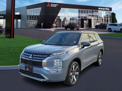 New 2025 Mitsubishi Outlander SEL