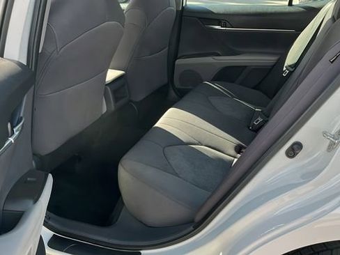 Used 2024 Toyota Camry LE w/ Cold Weather Package AWD/4WD image 20