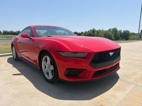 Used 2026 Ford Mustang Premium RWD image 2