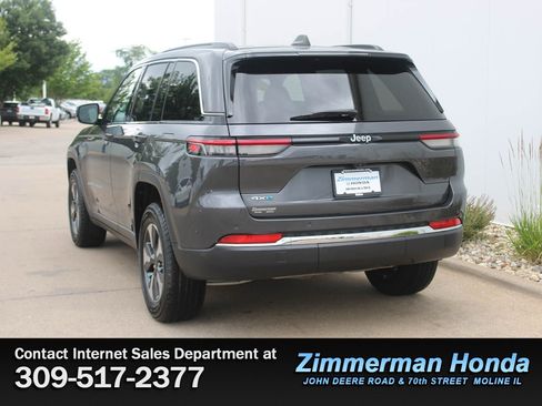 Used 2024 Jeep Grand Cherokee Limited 4xe AWD/4WD image 25