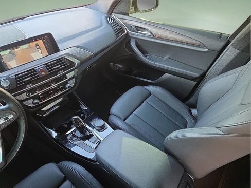 Used 2021 BMW X3 xDrive30i w/ Premium Package image 12