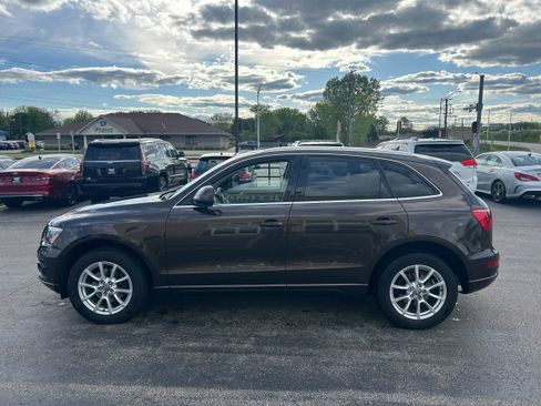 Used 2012 Audi Q5 2.0T Premium Plus AWD/4WD image 3
