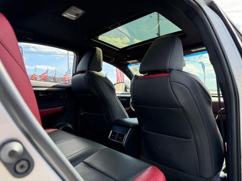 Used 2019 Lexus NX 300 F Sport w/ F Sport Premium Package image 14