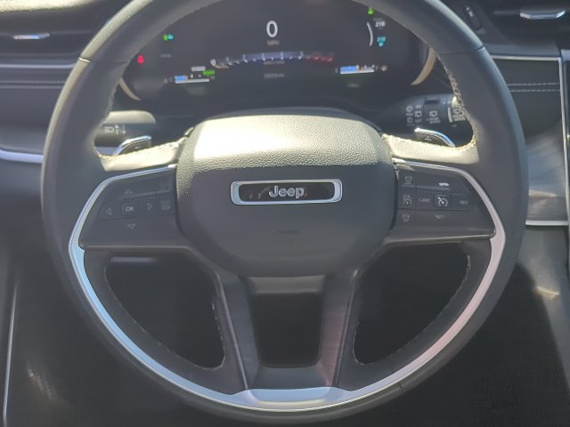 Used 2024 Jeep Grand Cherokee Limited 4xe AWD/4WD image 8