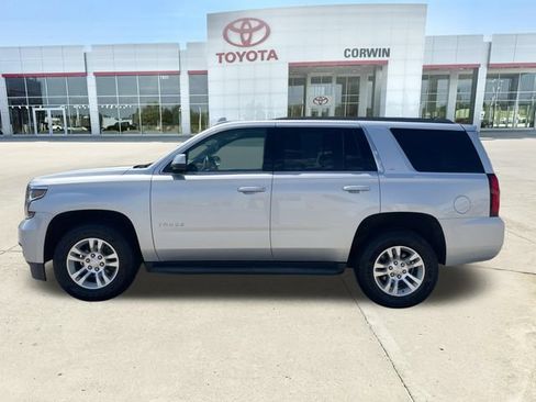 Used 2017 Chevrolet Tahoe LT AWD/4WD image 2