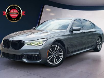 Used 2016 BMW 750i