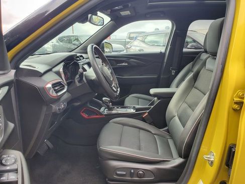 Certified 2023 Chevrolet TrailBlazer RS w/ Sun and Liftgate Package image 23