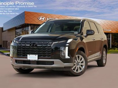 New 2025 Hyundai Palisade SEL