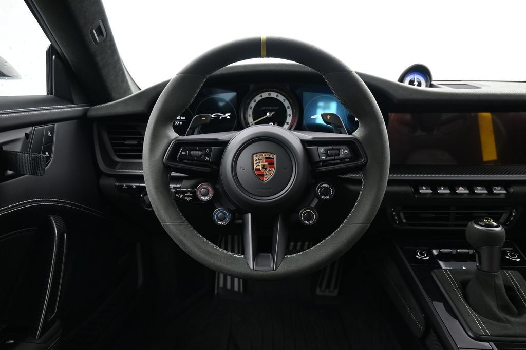 Certified 2025 Porsche 911 GT3 RS RWD image 11