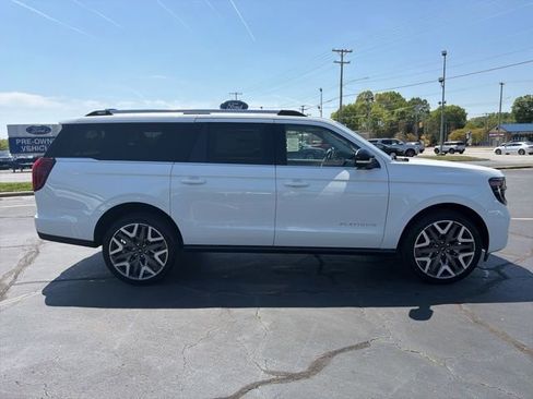 New 2026 Ford Expedition Max Platinum AWD/4WD image 8