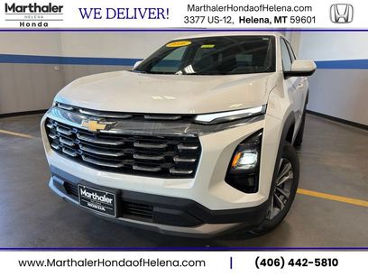 Used 2026 Chevrolet Equinox LT