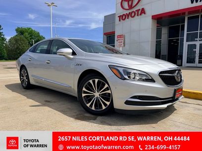 Used 2017 Buick LaCrosse Premium w/ Driver Confidence Package #2