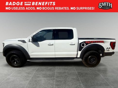 Used 2023 Ford F150 Raptor image 7