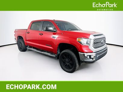 Used 2018 Toyota Tundra SR5 w/ SR5 Upgrade Package