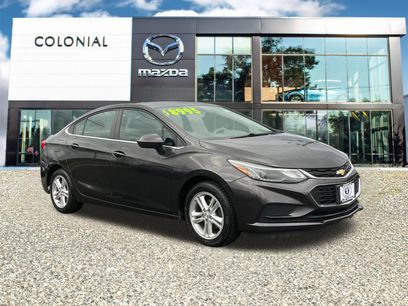 Used 2017 Chevrolet Cruze LT w/ Convenience Package