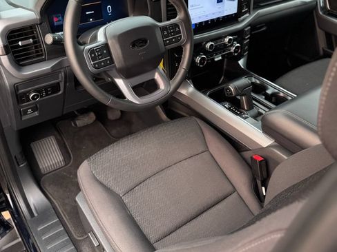 Used 2026 Ford F150 XLT w/ XLT Black Appearance Package AWD/4WD image 29