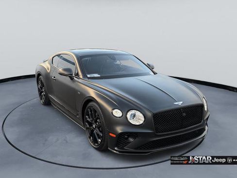 Used 2024 Bentley Continental GT Mulliner image 3