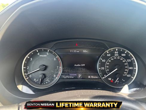 Used 2019 INFINITI QX50 Luxe FWD image 13