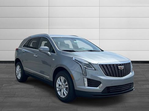 New 2026 Cadillac XT5 Luxury image 7