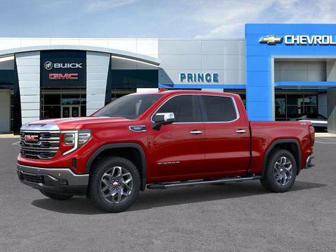 New 2026 GMC Sierra 1500 SLT w/ SLT Premium Plus Package AWD/4WD image 2