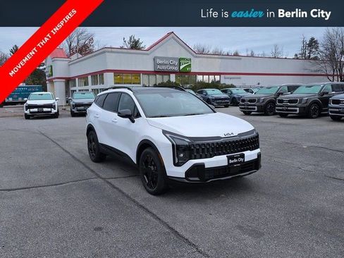 New 2026 Kia Sportage X-Line w/ X-Line Premium Package AWD/4WD image 31