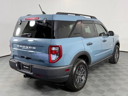 Used 2022 Ford Bronco Sport Big Bend w/ Convenience Package AWD/4WD image 7