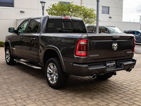 Used 2021 RAM 1500 Laramie w/ Sport Appearance Package AWD/4WD image 6