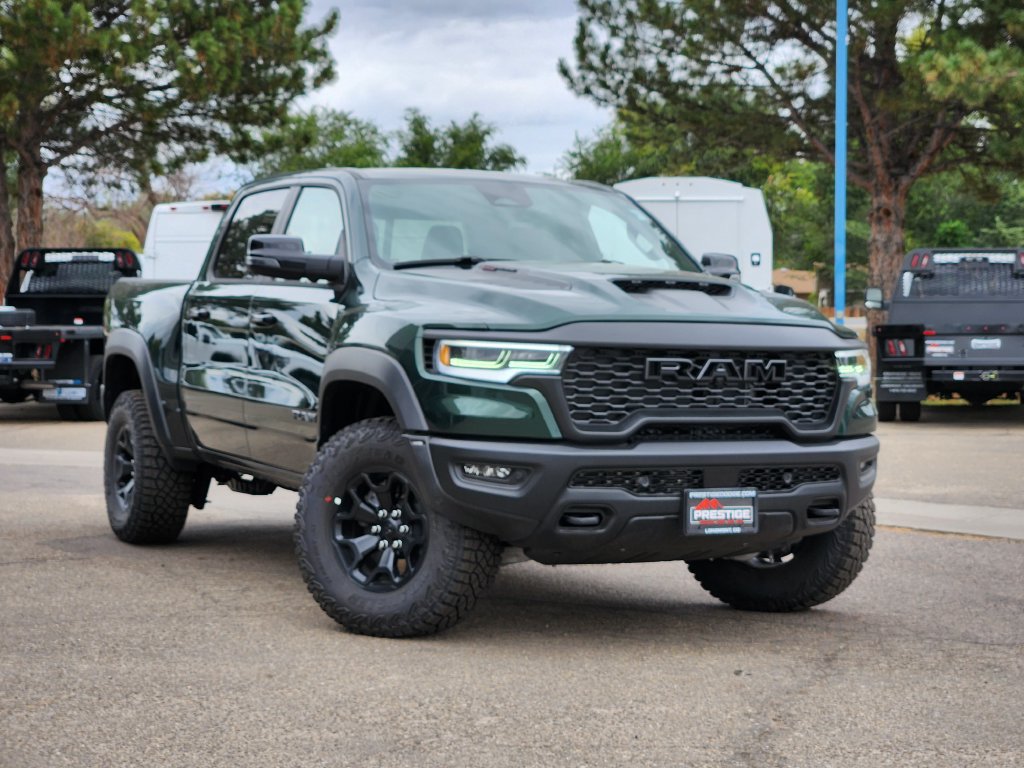 New 2026 RAM 1500 RHO AWD/4WD image 1