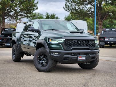 New 2026 RAM 1500 RHO