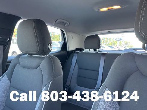 Used 2023 Chevrolet TrailBlazer LS w/ LPO, Blackout Package FWD image 28