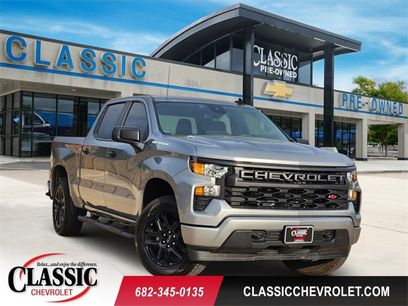 Used 2025 Chevrolet Silverado 1500 Custom
