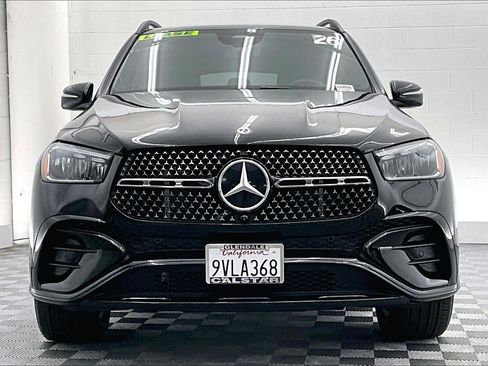 Used 2026 Mercedes-Benz GLE 450 4MATIC image 2