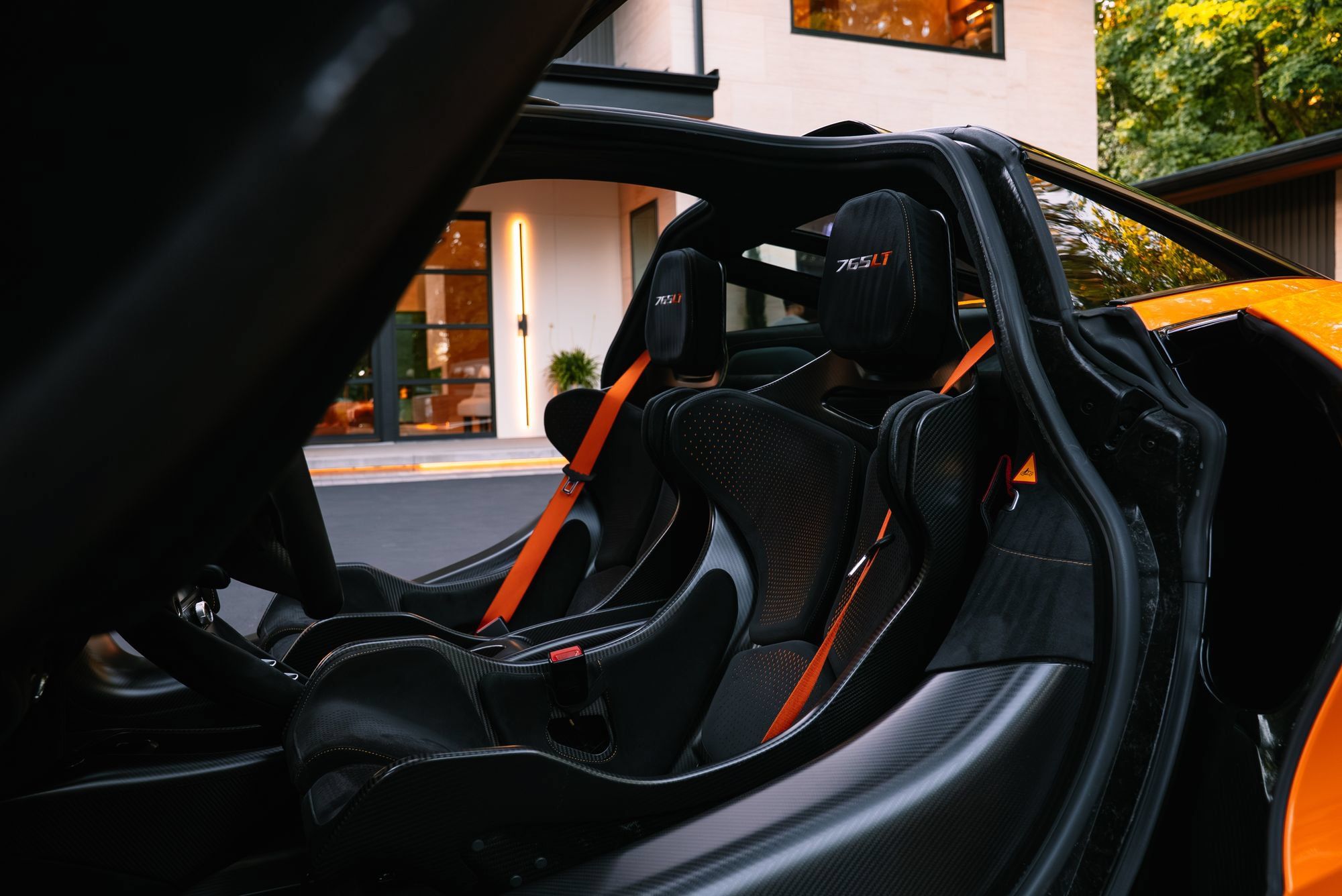 Used 2021 McLaren 765LT RWD image 19